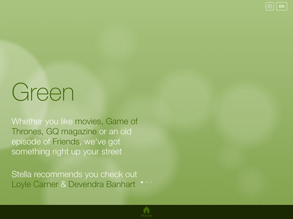 Green